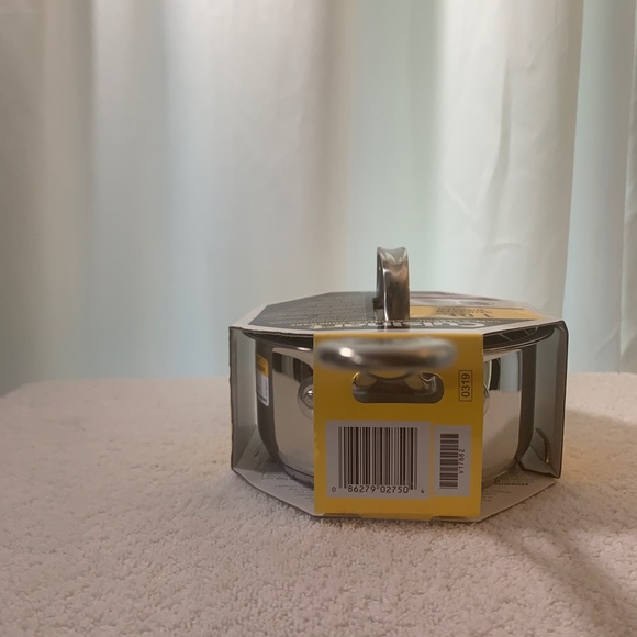 ***SOLD*** Cuisinart 1 qt Chefs Stainless Cookware - Picture 4 of 4